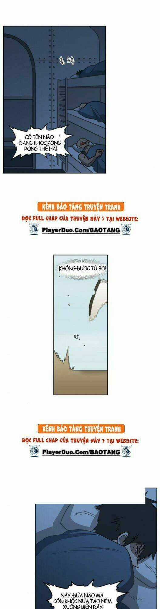 Võ Sĩ - The Boxer - Chapter 46 - Trang 30