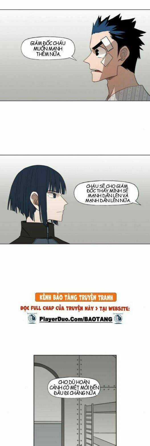 Võ Sĩ - The Boxer - Chapter 46 - Trang 4