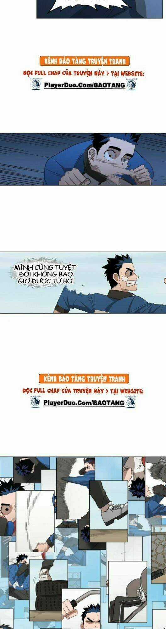 Võ Sĩ - The Boxer - Chapter 46 - Trang 31