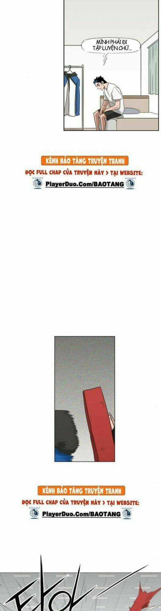Võ Sĩ - The Boxer - Chapter 46 - Trang 35