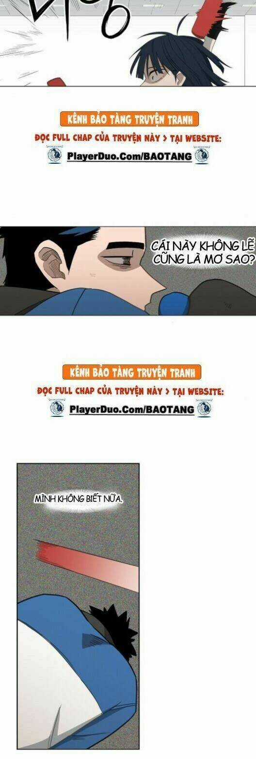 Võ Sĩ - The Boxer - Chapter 46 - Trang 36