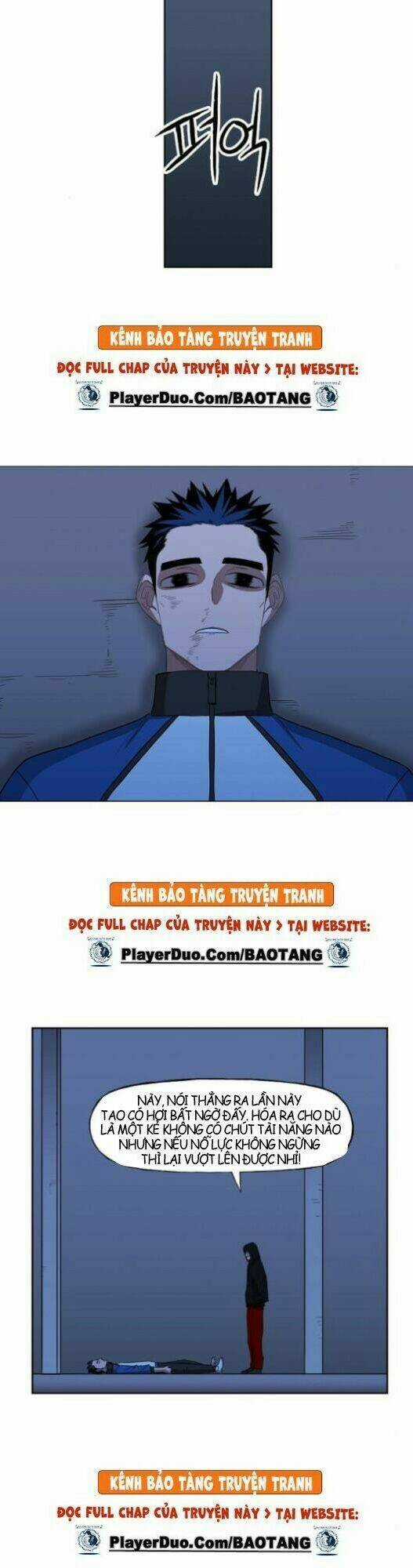 Võ Sĩ - The Boxer - Chapter 46 - Trang 43