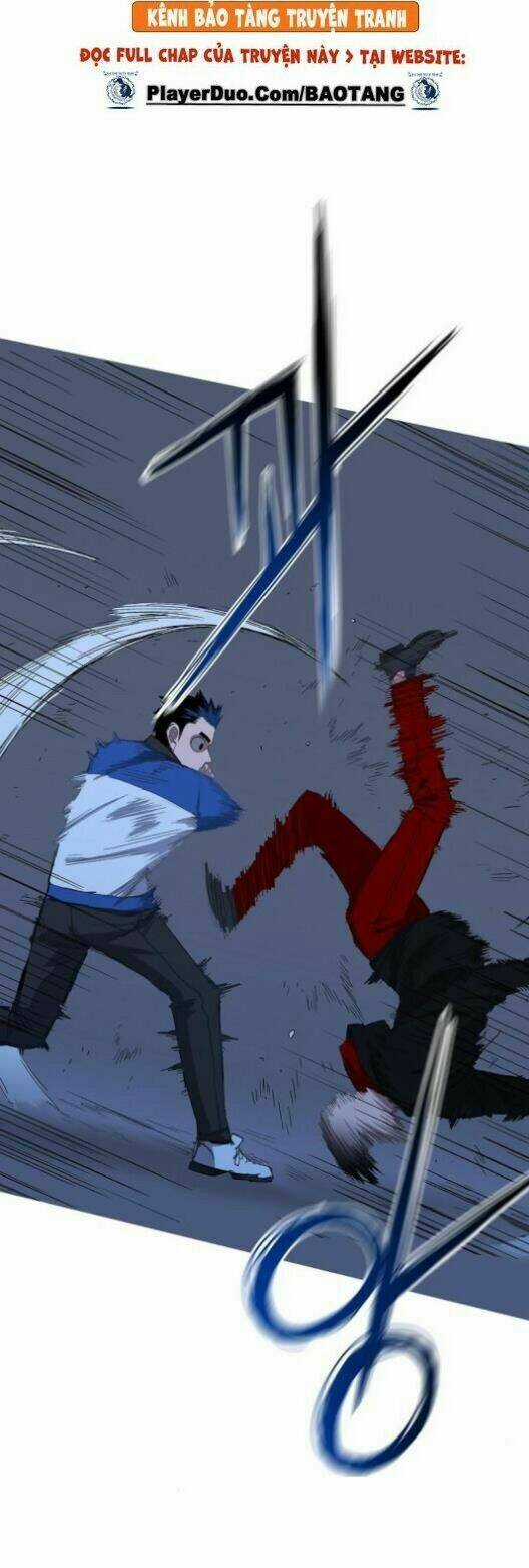 Võ Sĩ - The Boxer - Chapter 46 - Trang 52