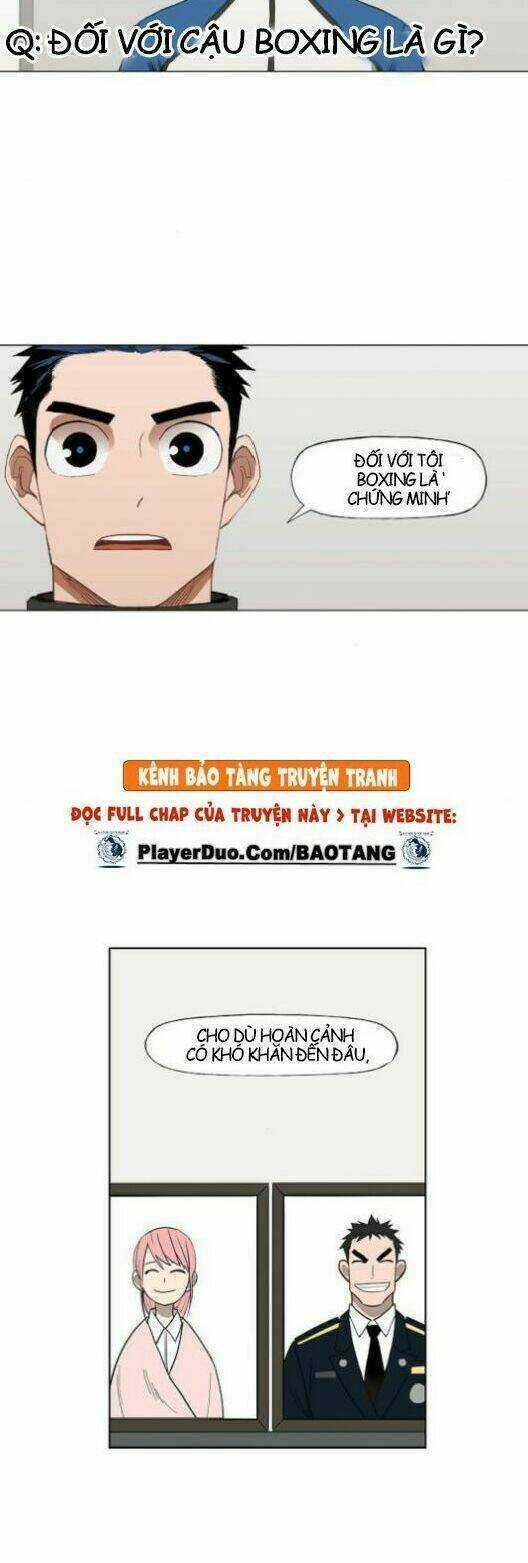 Võ Sĩ - The Boxer - Chapter 46 - Trang 57