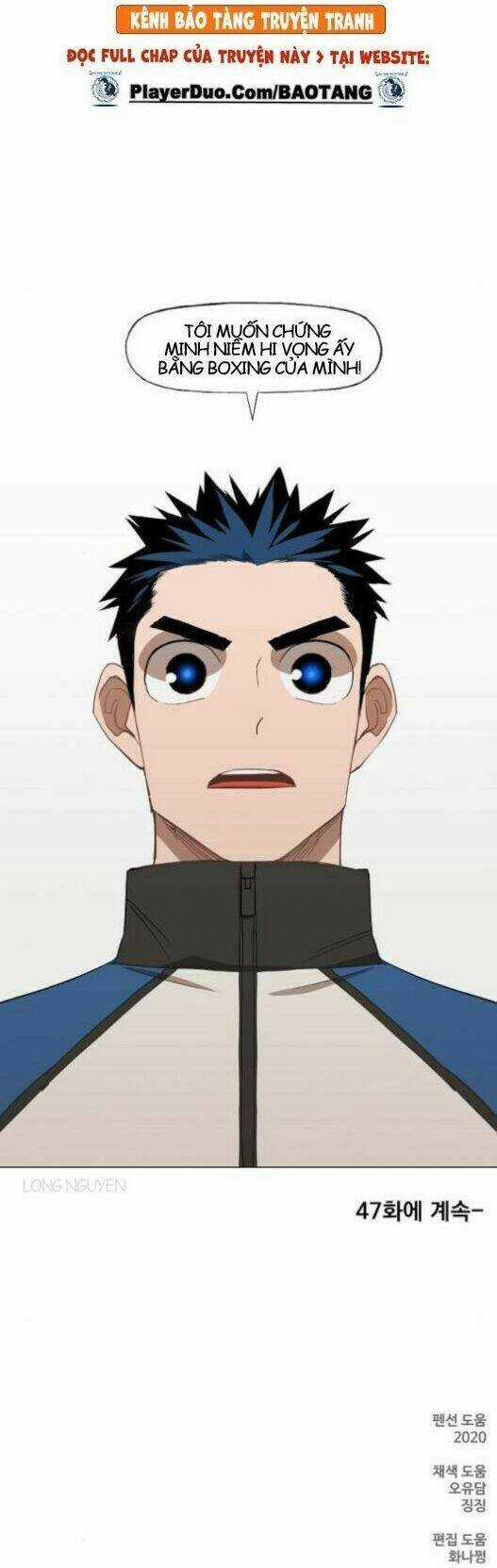 Võ Sĩ - The Boxer - Chapter 46 - Trang 59