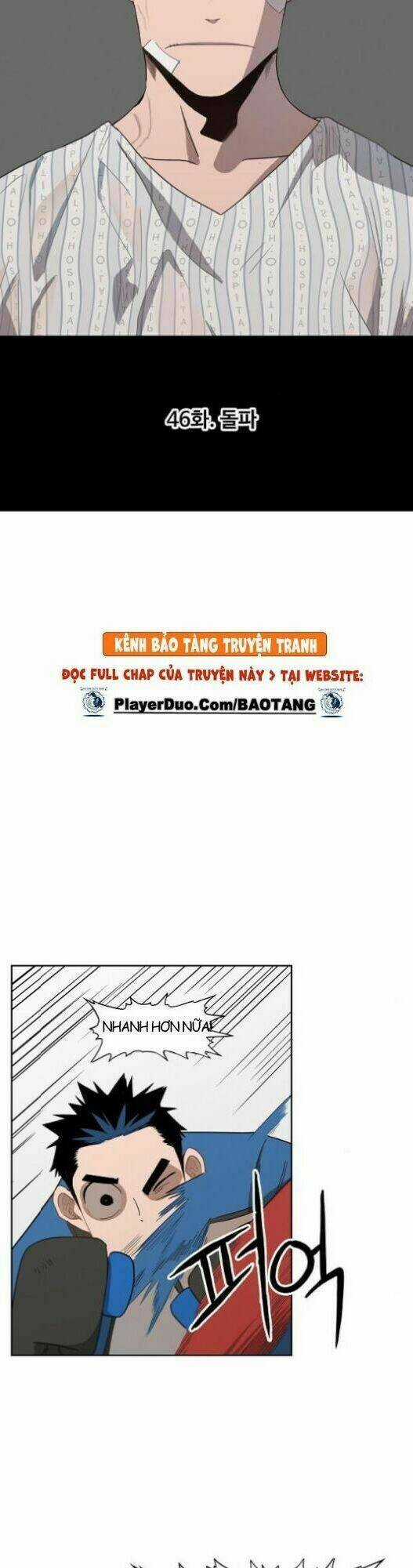 Võ Sĩ - The Boxer - Chapter 46 - Trang 7