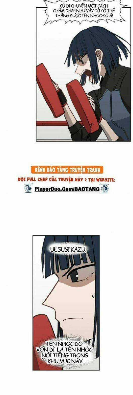 Võ Sĩ - The Boxer - Chapter 46 - Trang 8