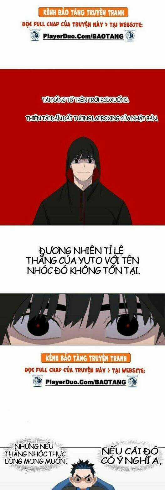 Võ Sĩ - The Boxer - Chapter 46 - Trang 9