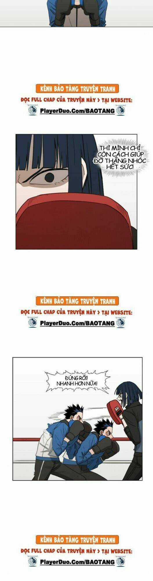 Võ Sĩ - The Boxer - Chapter 46 - Trang 10