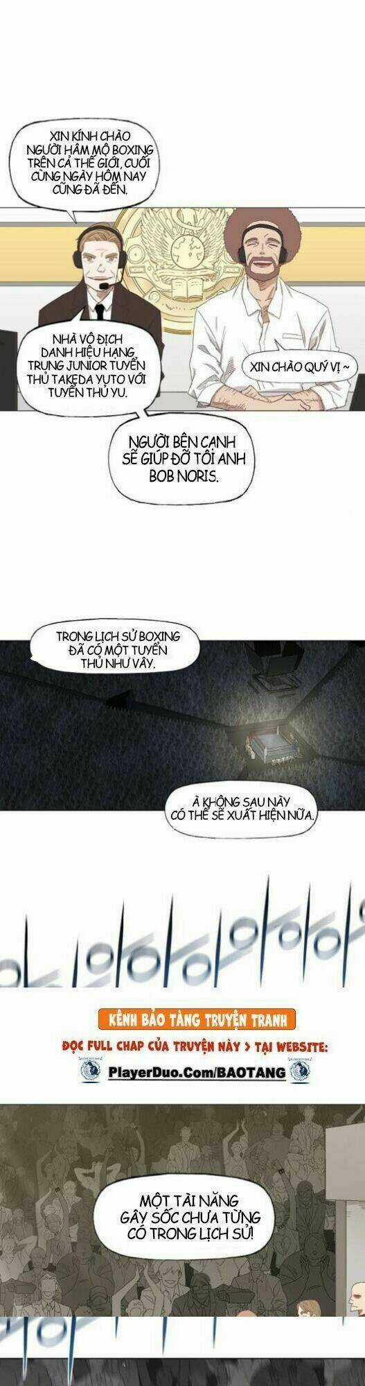 Võ Sĩ - The Boxer - Chapter 47 - Trang 2