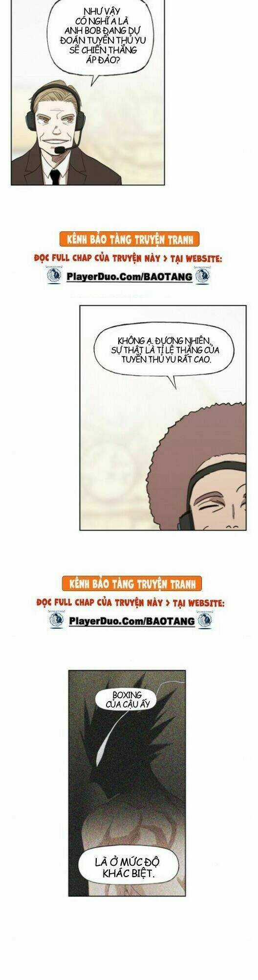 Võ Sĩ - The Boxer - Chapter 47 - Trang 11
