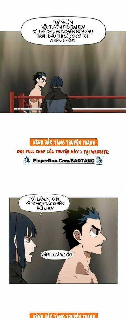 Võ Sĩ - The Boxer - Chapter 47 - Trang 12