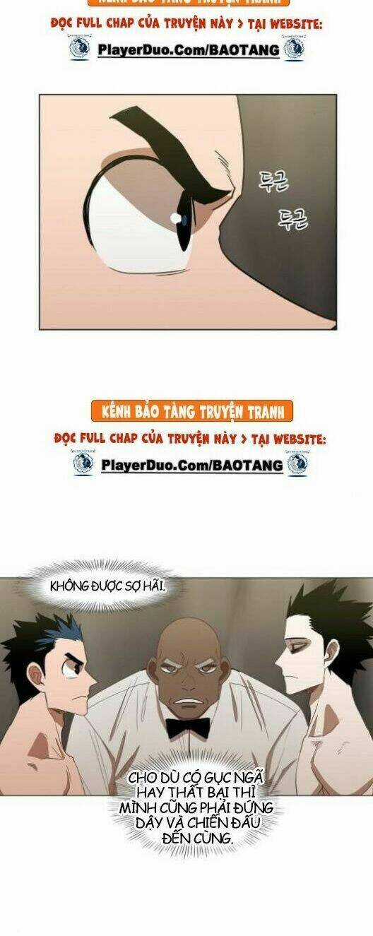 Võ Sĩ - The Boxer - Chapter 47 - Trang 13