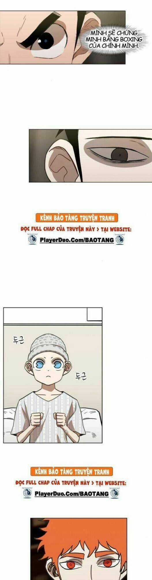 Võ Sĩ - The Boxer - Chapter 47 - Trang 14