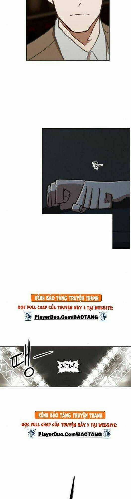 Võ Sĩ - The Boxer - Chapter 47 - Trang 15