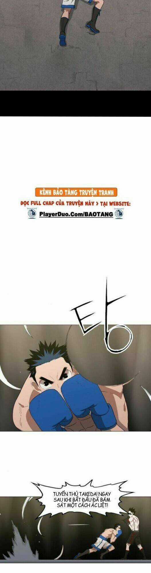 Võ Sĩ - The Boxer - Chapter 47 - Trang 18