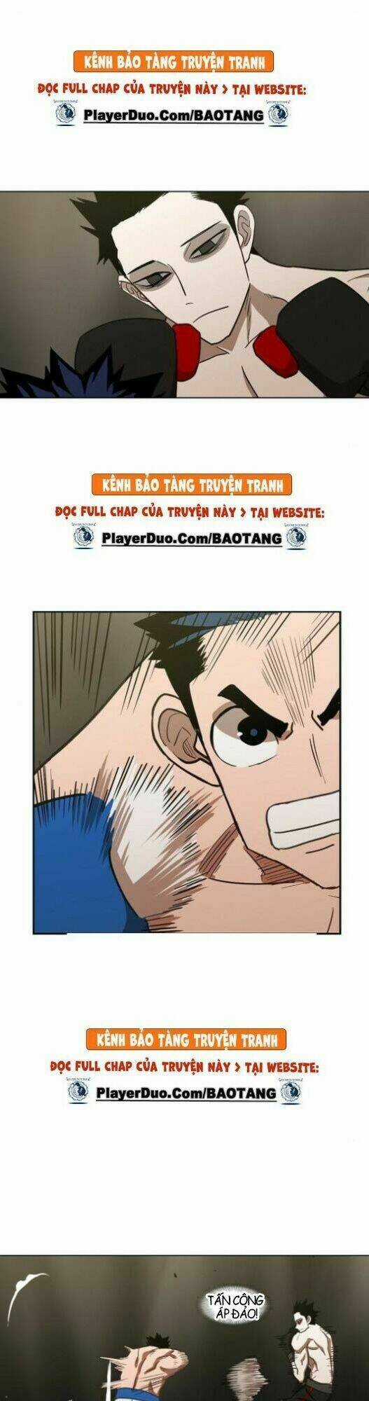 Võ Sĩ - The Boxer - Chapter 47 - Trang 19