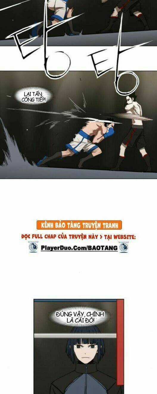 Võ Sĩ - The Boxer - Chapter 47 - Trang 20