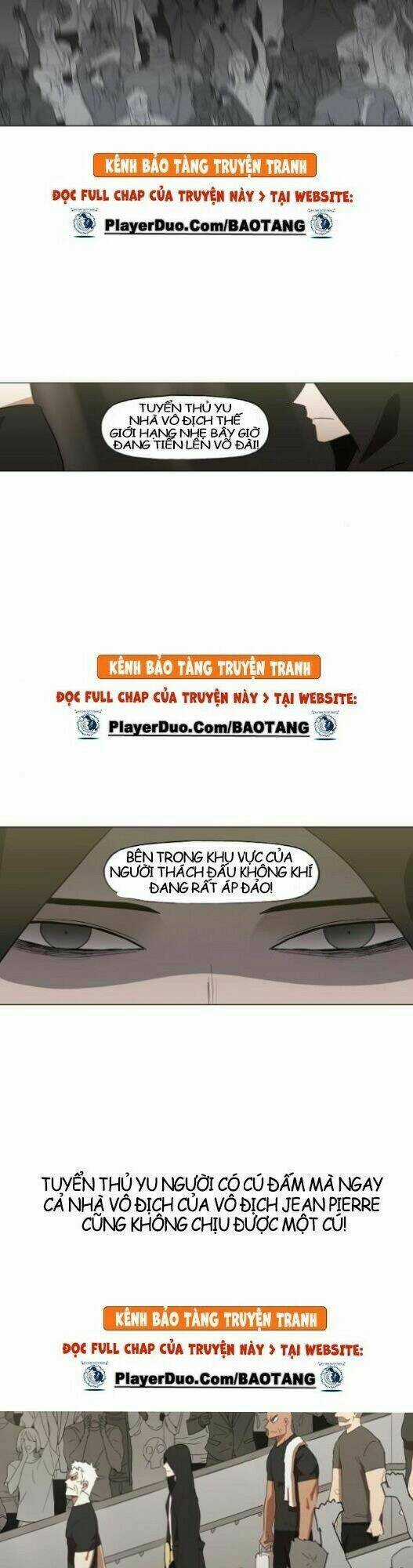 Võ Sĩ - The Boxer - Chapter 47 - Trang 3