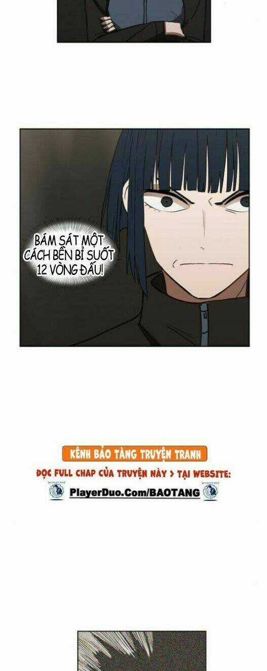 Võ Sĩ - The Boxer - Chapter 47 - Trang 21