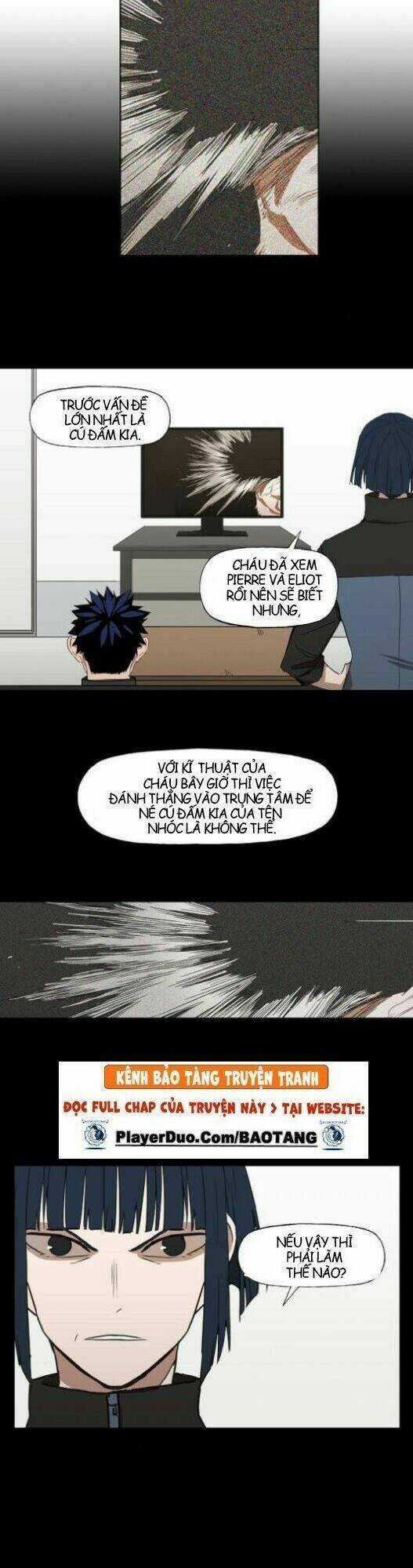 Võ Sĩ - The Boxer - Chapter 47 - Trang 22