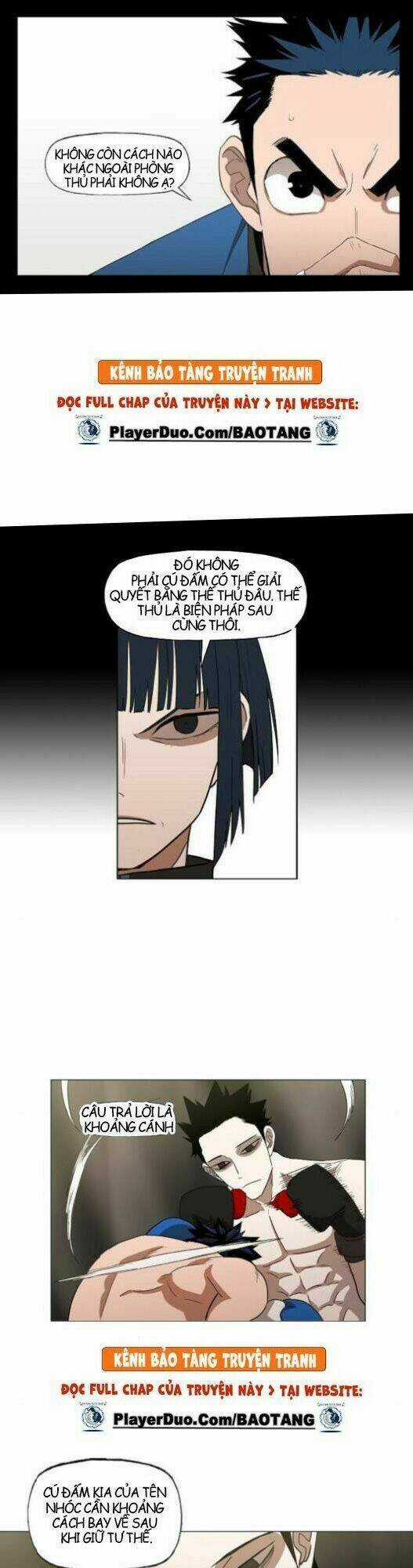 Võ Sĩ - The Boxer - Chapter 47 - Trang 23