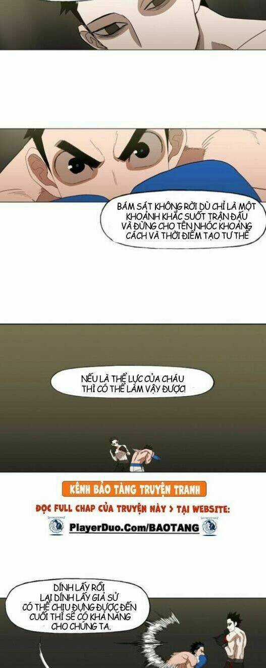 Võ Sĩ - The Boxer - Chapter 47 - Trang 24