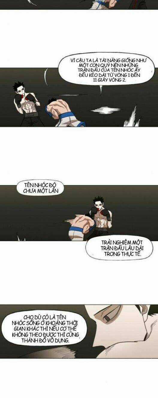 Võ Sĩ - The Boxer - Chapter 47 - Trang 25