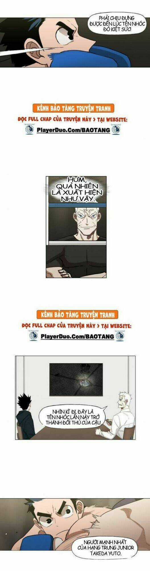 Võ Sĩ - The Boxer - Chapter 47 - Trang 26