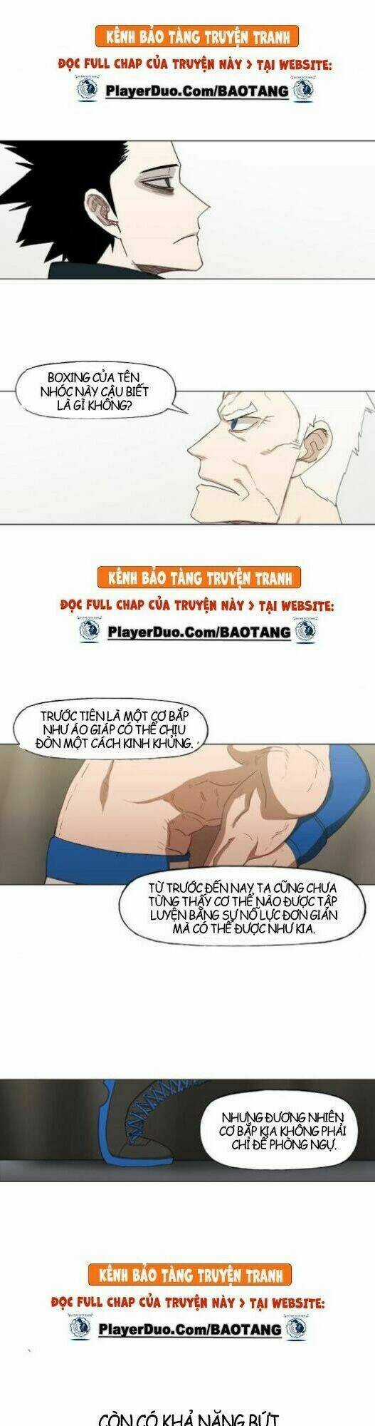 Võ Sĩ - The Boxer - Chapter 47 - Trang 27