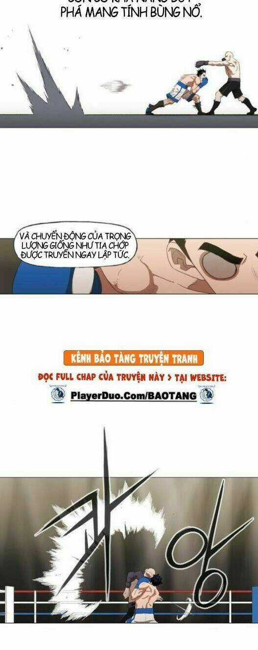 Võ Sĩ - The Boxer - Chapter 47 - Trang 28