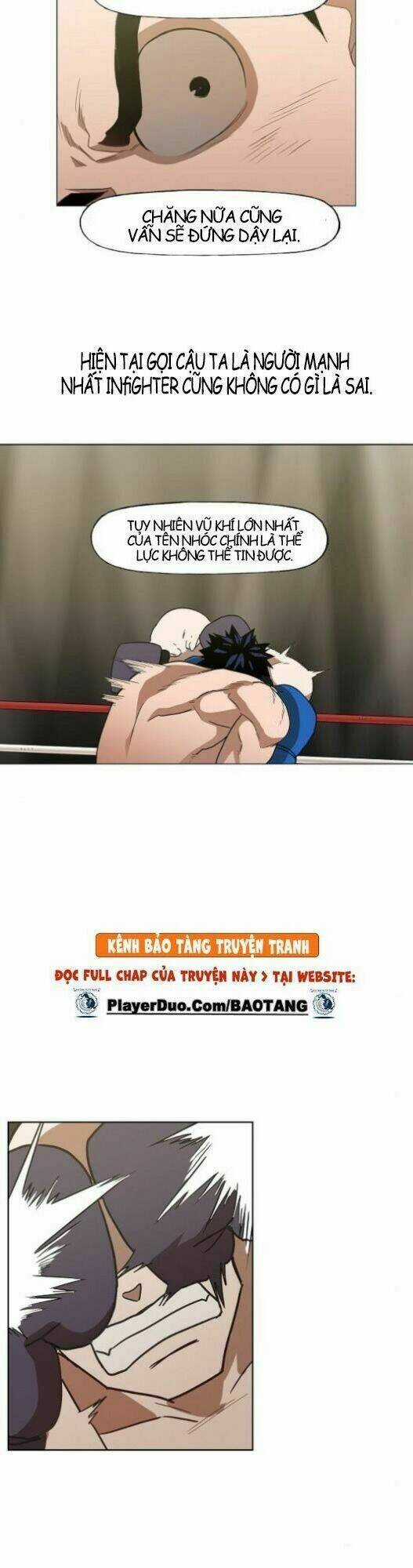 Võ Sĩ - The Boxer - Chapter 47 - Trang 30