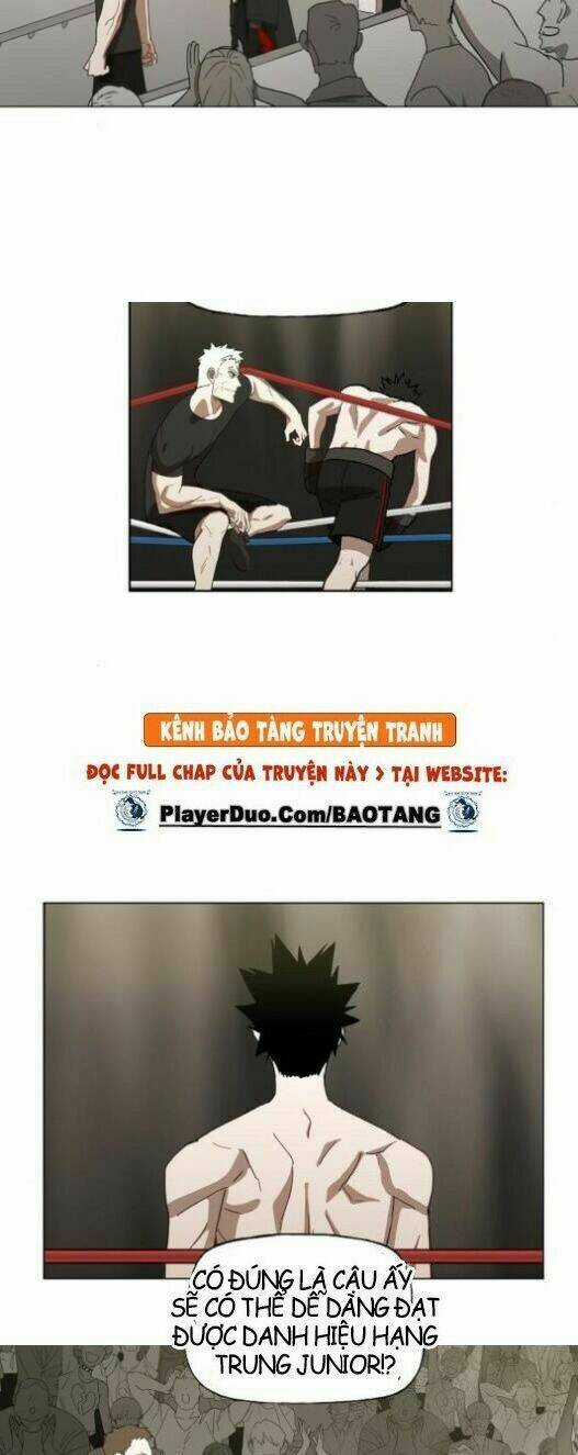 Võ Sĩ - The Boxer - Chapter 47 - Trang 4