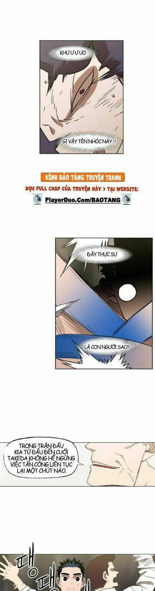 Võ Sĩ - The Boxer - Chapter 47 - Trang 31