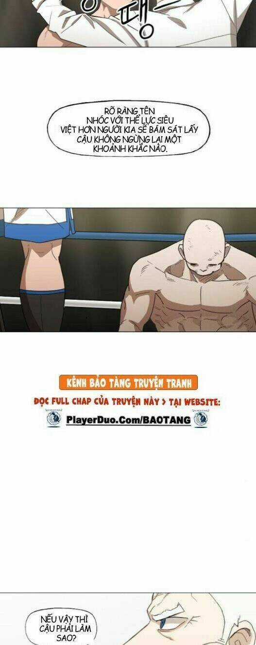 Võ Sĩ - The Boxer - Chapter 47 - Trang 32