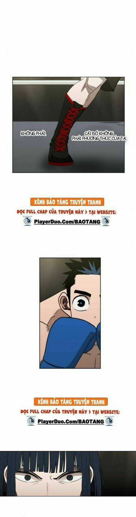Võ Sĩ - The Boxer - Chapter 47 - Trang 34