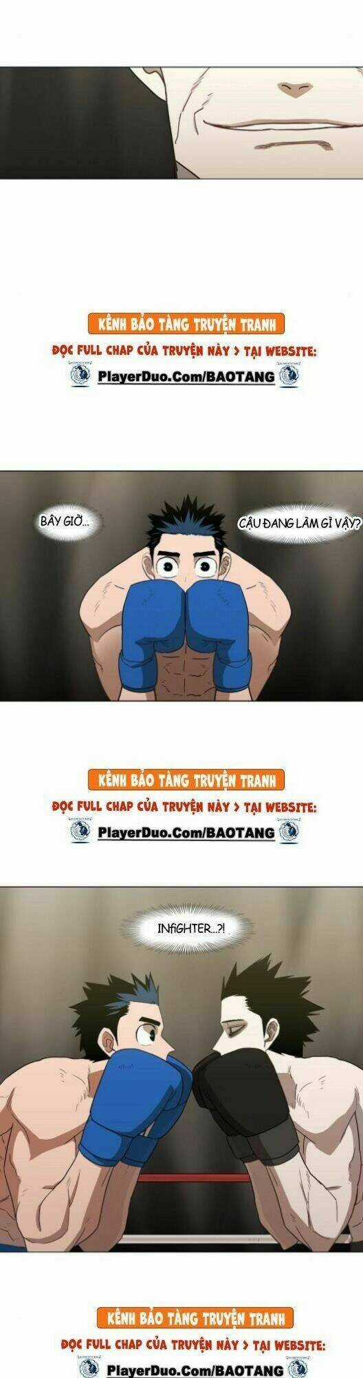 Võ Sĩ - The Boxer - Chapter 47 - Trang 35