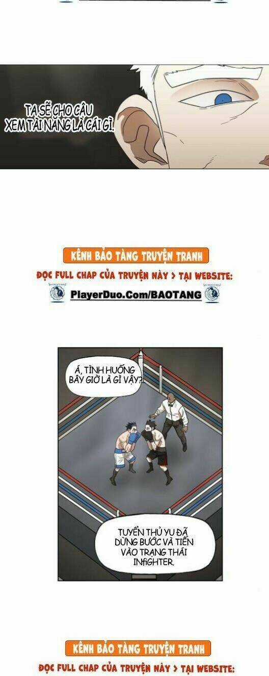 Võ Sĩ - The Boxer - Chapter 47 - Trang 36