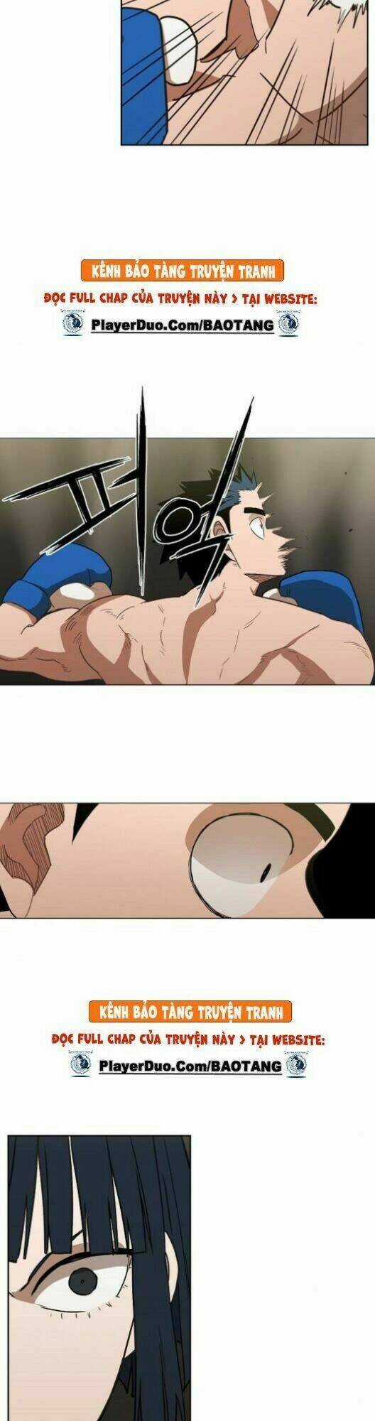 Võ Sĩ - The Boxer - Chapter 47 - Trang 38
