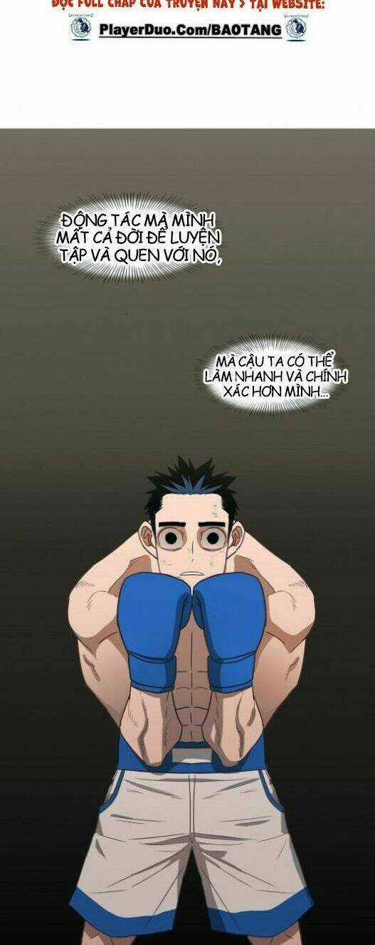 Võ Sĩ - The Boxer - Chapter 47 - Trang 45