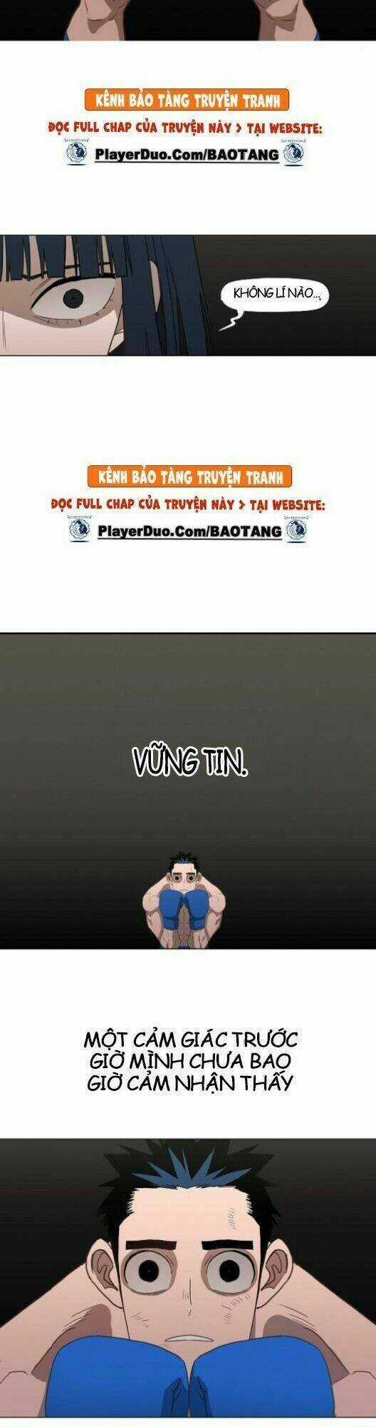 Võ Sĩ - The Boxer - Chapter 47 - Trang 46