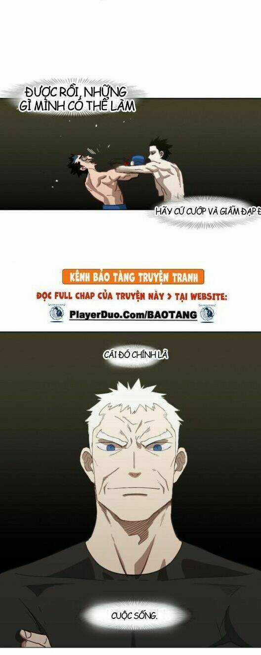 Võ Sĩ - The Boxer - Chapter 47 - Trang 48