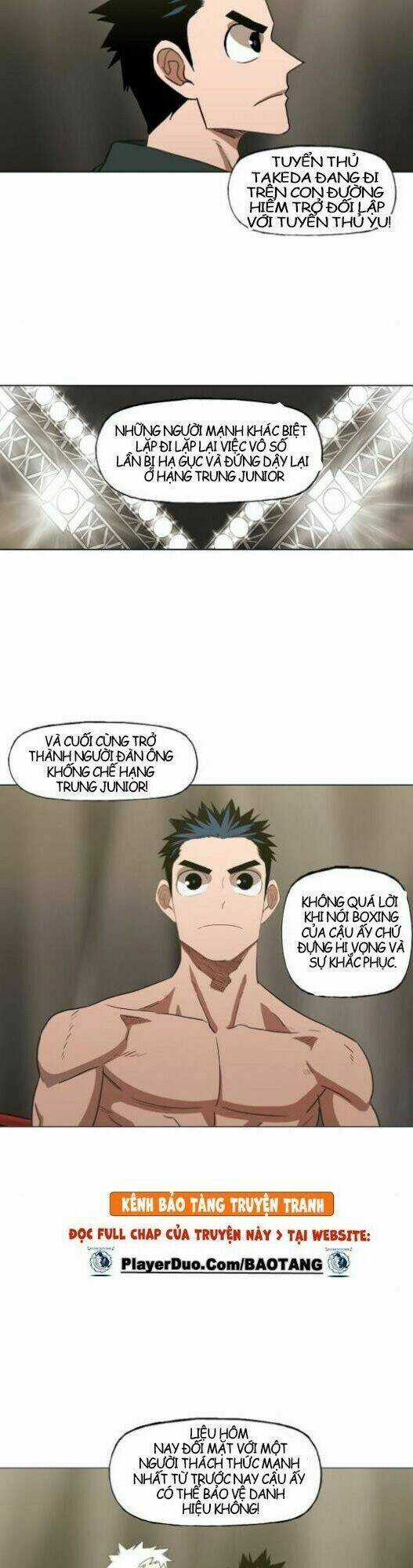 Võ Sĩ - The Boxer - Chapter 47 - Trang 6