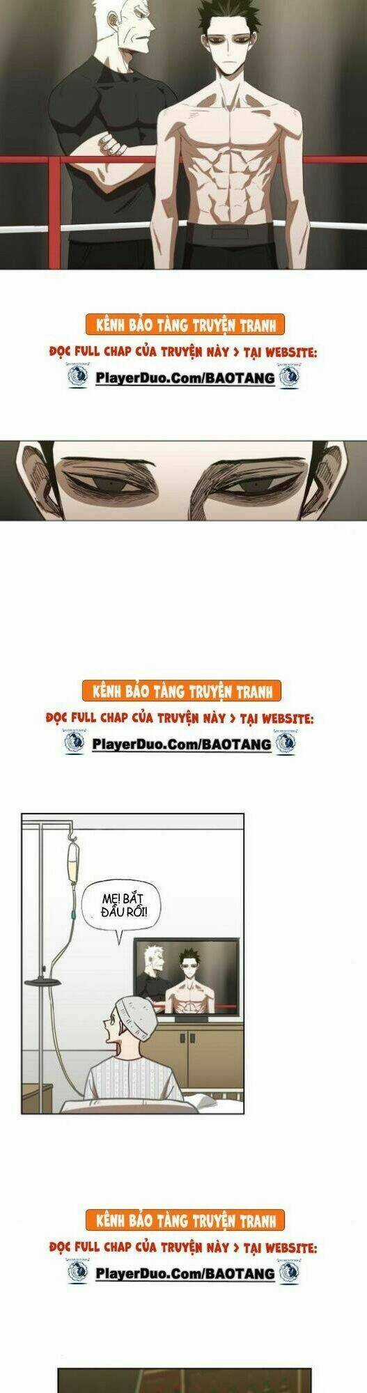 Võ Sĩ - The Boxer - Chapter 47 - Trang 7