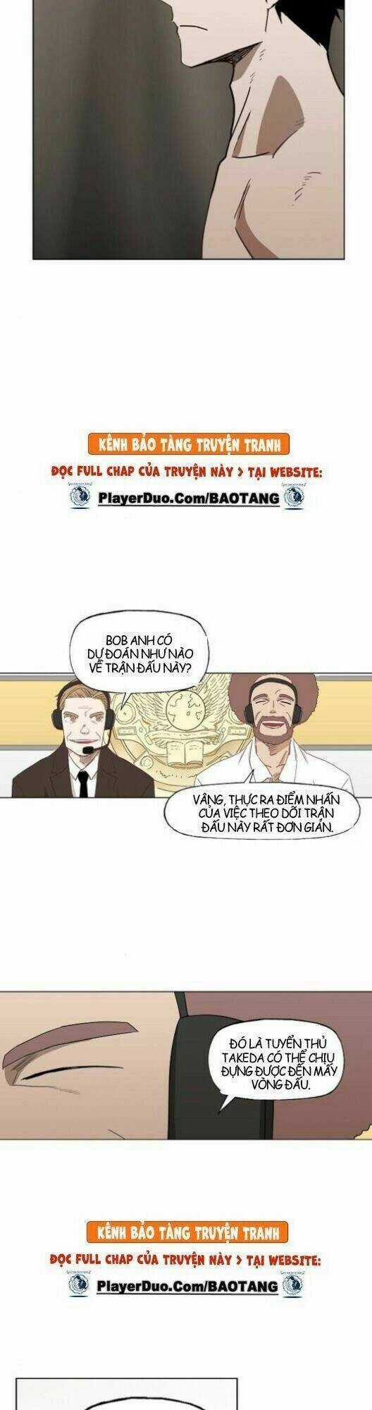 Võ Sĩ - The Boxer - Chapter 47 - Trang 10