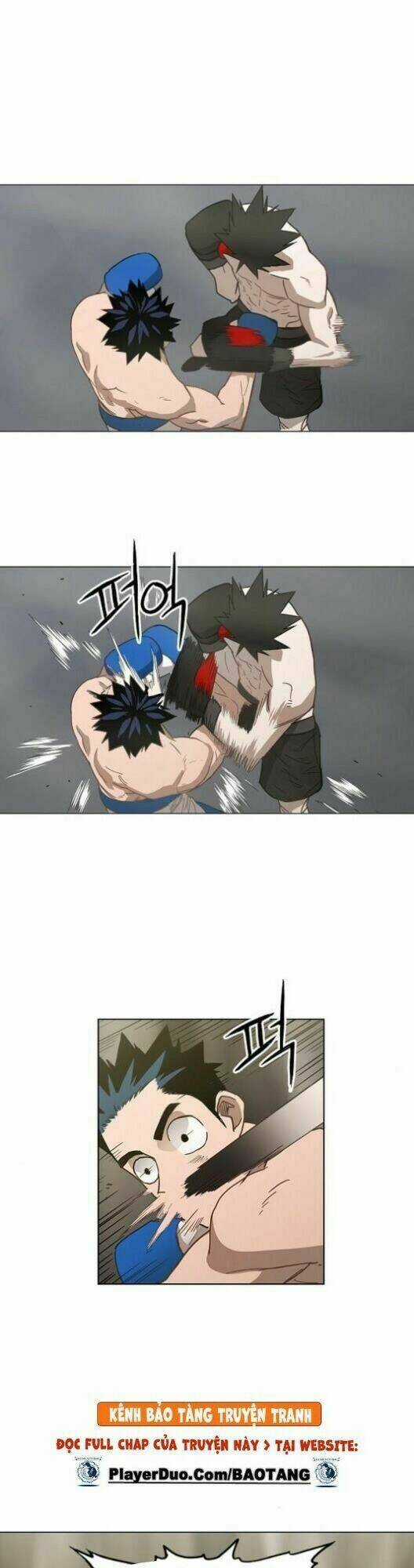 Võ Sĩ - The Boxer - Chapter 48 - Trang 2