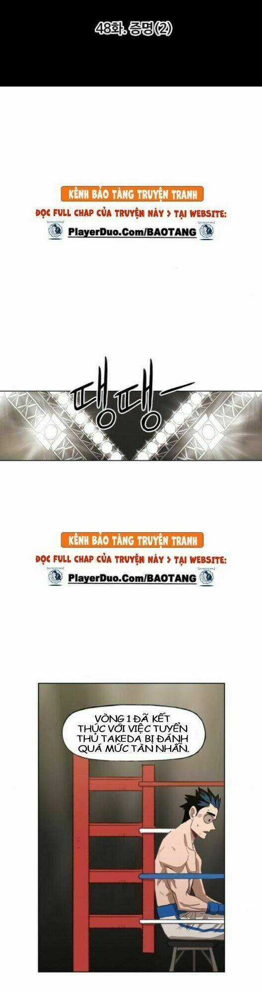 Võ Sĩ - The Boxer - Chapter 48 - Trang 11