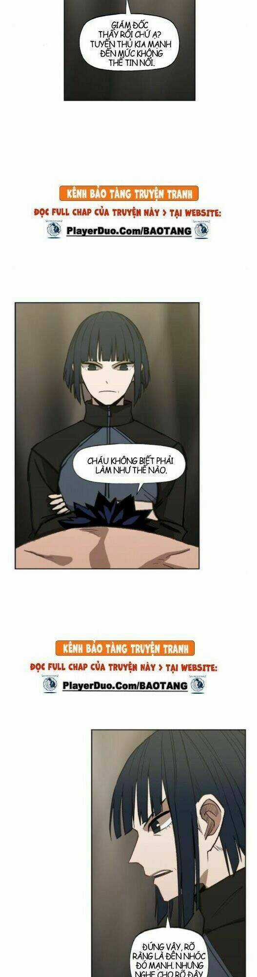 Võ Sĩ - The Boxer - Chapter 48 - Trang 14