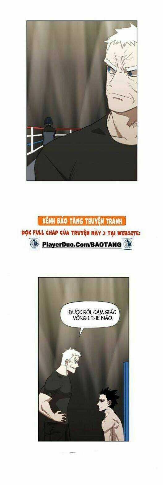 Võ Sĩ - The Boxer - Chapter 48 - Trang 16