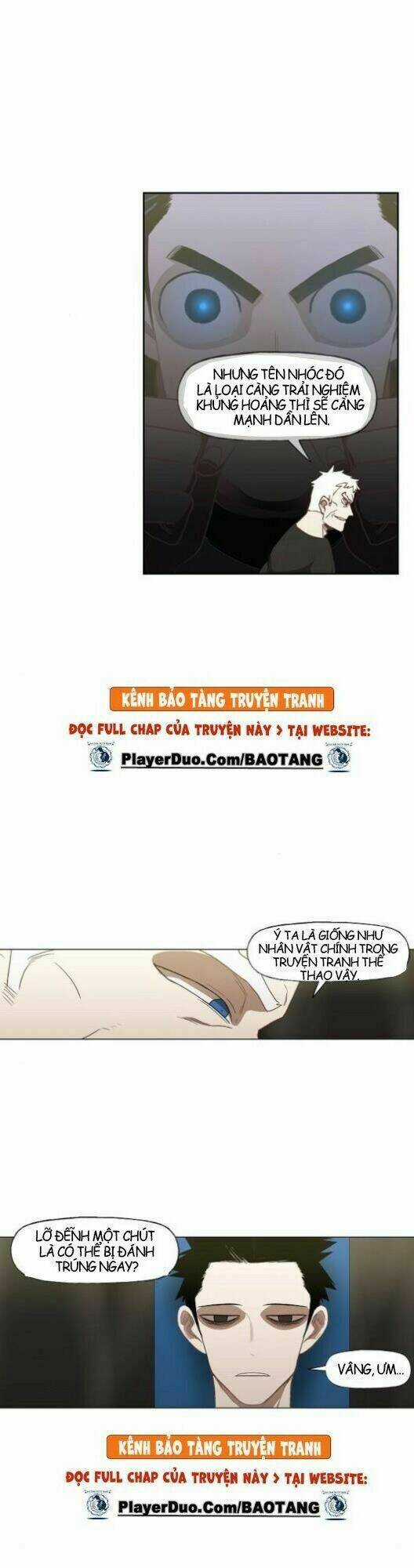 Võ Sĩ - The Boxer - Chapter 48 - Trang 18